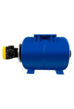 Комплект автоматики АКВАРОБОТ ТУРБИПРЕСС с гидроаккумулятором (24 л) UNIPUMP 85237