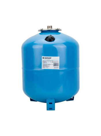 Гидроаккумулятор вертикальный (50 л) UNIPUMP 26831