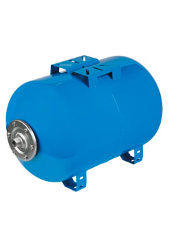 Гидроаккумулятор горизонтальный (100 л) UNIPUMP 77074