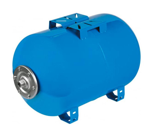 Гидроаккумулятор горизонтальный (100 л) UNIPUMP 77074
