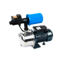 Адаптивная насосная станция UNIPUMP АКВАРОБОТ JS 60 гидроаккумулятор 5л 65008