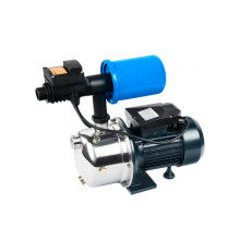 Адаптивная насосная станция UNIPUMP АКВАРОБОТ JS 60 гидроаккумулятор 5л 65008