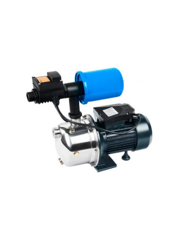 Адаптивная насосная станция UNIPUMP АКВАРОБОТ JS 60 гидроаккумулятор 5л 65008