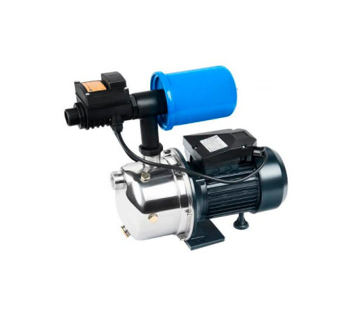 Адаптивная насосная станция UNIPUMP АКВАРОБОТ JS 60 гидроаккумулятор 5л 65008