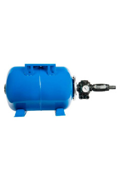 Комплект автоматики АКВАРОБОТ М c гидроаккумулятором (24 л) UNIPUMP 39602