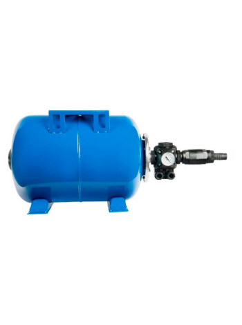 Комплект автоматики АКВАРОБОТ М c гидроаккумулятором (24 л) UNIPUMP 39602