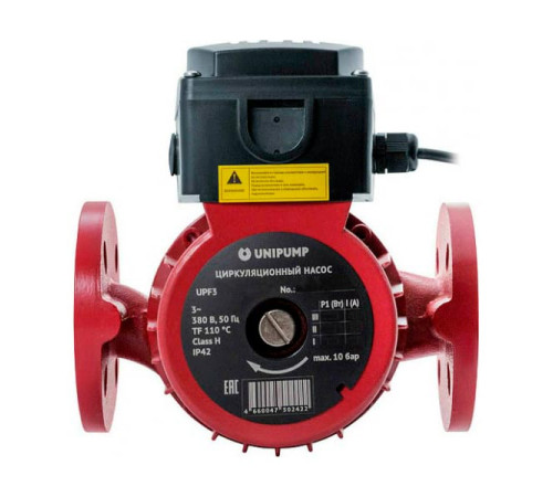 Циркуляционный насос UNIPUMP UPF3 65-80 280 80976