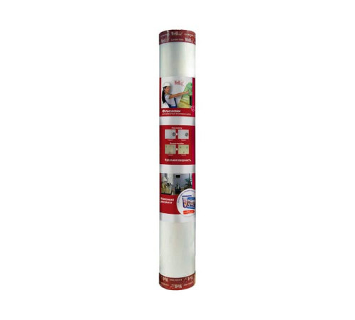 Малярный флизелин Wellton Fliz плотность 150 г/м2 1х25 м WF150
