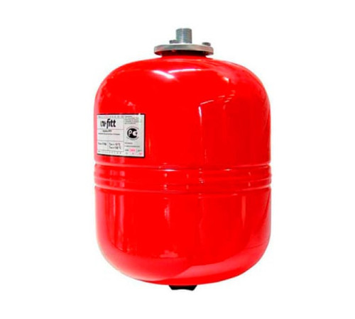 Расширительный бак Uni-Fitt 35 л, для отопления WRV35-U