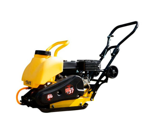 Бензиновая виброплита Sturm 6,5 л.с PC8806DKW