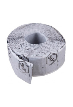 Вибродемпфирующая лента для строительного профиля STP NoiseBlock 70 46265