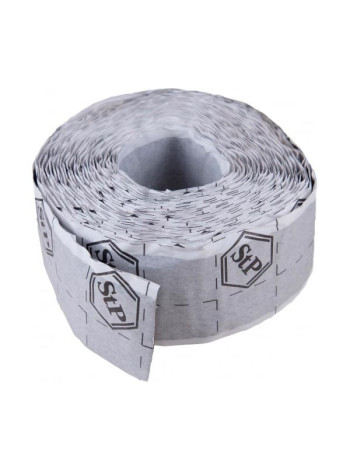 Вибродемпфирующая лента для строительного профиля STP NoiseBlock 70 46265