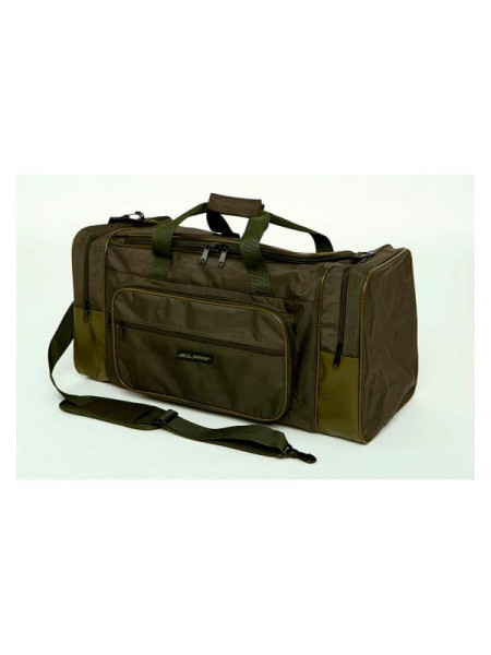 Дорожная сумка с тентовым дном SOLARIS 52 л, Серый Хаки S5104