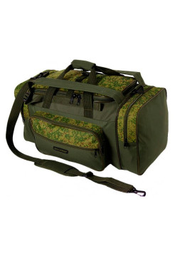 Сумка-рюкзак SOLARIS 52 л, Пиксель/олива S5202