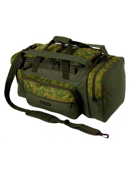 Сумка-рюкзак SOLARIS 52 л, Пиксель/олива S5202