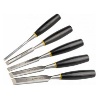 Набор стамесок Stayer Max-Cut с пластмассовой рукояткой, 5шт 1820-H5_z01