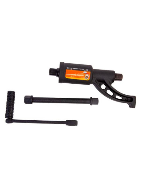 Механический гайковёрт WIEDERKRAFT редукторный WDK-735