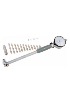 Нутромер WIEDERKRAFT индикаторный, 50-160 мм, 0.01 мм WDK-MB16001