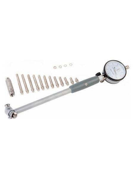 Нутромер WIEDERKRAFT индикаторный, 50-160 мм, 0.01 мм WDK-MB16001