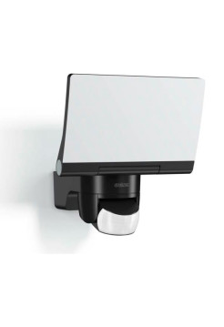 Светодиодный прожектор с датчиком движения Steinel XLed Home 2 IP 44 black/matt LED 14,8 Вт 33071