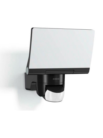 Светодиодный прожектор с датчиком движения Steinel XLed Home 2 IP 44 black/matt LED 14,8 Вт 33071