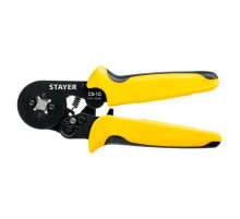Мультидиапазонные пресс-клещи Stayer CS-10 0.25 - 10 мм2 44447