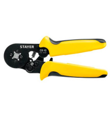 Мультидиапазонные пресс-клещи Stayer CS-10 0.25 - 10 мм2 44447