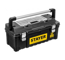 Ящик для инструмента Stayer JUMBO-26 пластиковый 38003-26_z01