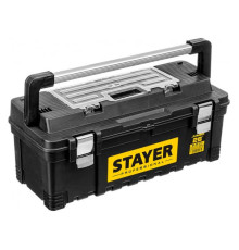 Ящик для инструмента Stayer JUMBO-26 пластиковый 38003-26_z01