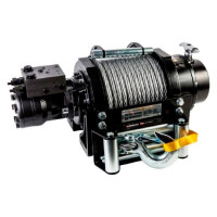 Гидравлическая планетарная лебедка "Буйвол" ЛПГ81И Автоспас W0970