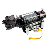 Гидравлическая планетарная лебедка Автоспас ЛПГ45И Буйвол W0967