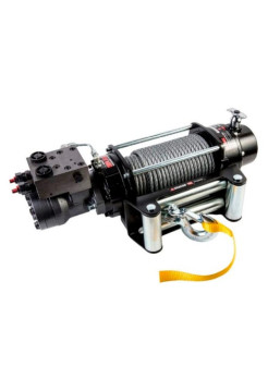 Гидравлическая планетарная лебедка Автоспас ЛПГ45И Буйвол W0967