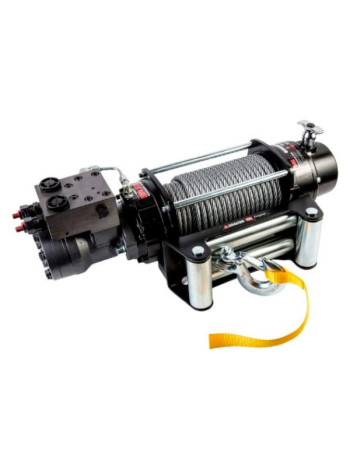 Гидравлическая планетарная лебедка Автоспас ЛПГ45И Буйвол W0967