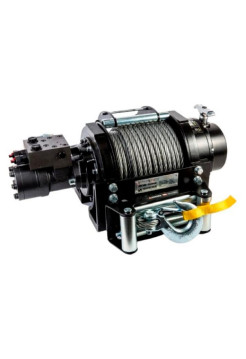 Гидравлическая планетарная лебедка Автоспас ЛПГ68И Буйвол W0969