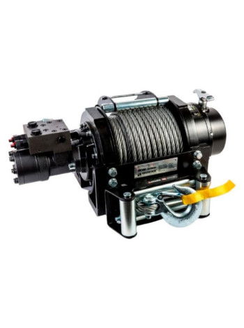 Гидравлическая планетарная лебедка Автоспас ЛПГ68И Буйвол W0969