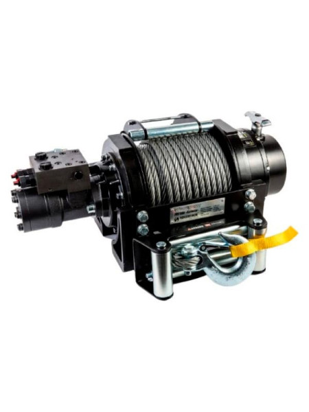 Гидравлическая планетарная лебедка Автоспас ЛПГ68И Буйвол W0969