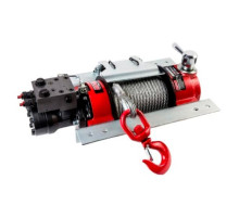 Гидравлическая планетарная лебедка Автоспас ЛПГ40И Буйвол W1513