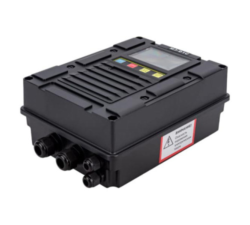 Пульт управления M3-D1C для трехфазного насоса 7.5-9.2 кВт UNIPUMP 87098