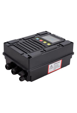 Пульт управления M3-D1C для трехфазного насоса 0.75-4кВт UNIPUMP 17148