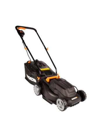 Электрическая газонокосилка WORX 1200Вт, 34 см WG713E