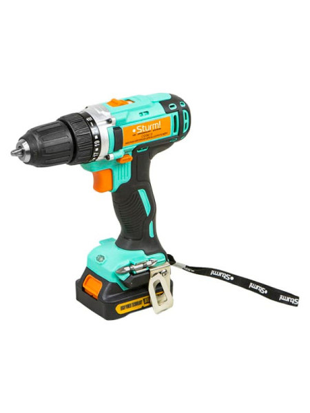 Аккумуляторная дрель-шуруповерт Sturm CD3612 Аккумуляторная дрель-шуруповерт Sturm CD3612