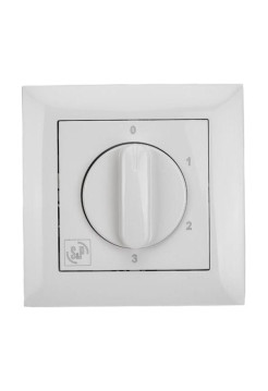 Регулятор скорости INTER 4P для OZEO-E/OZEO-E ECOWATT Soler&Palau 03-0303-034