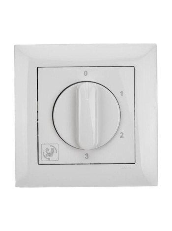 Регулятор скорости INTER 4P для OZEO-E/OZEO-E ECOWATT Soler&Palau 03-0303-034