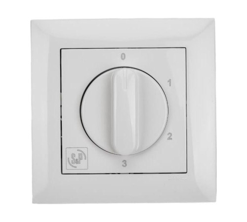 Регулятор скорости INTER 4P для OZEO-E/OZEO-E ECOWATT Soler&Palau 03-0303-034