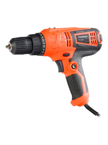 Сетевая дрель-шуруповерт Patriot FS 303 120301303