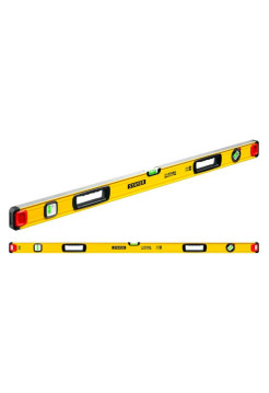 Строительный фрезерованный уровень Stayer ProSTABIL 1500 мм 3471-150_z02