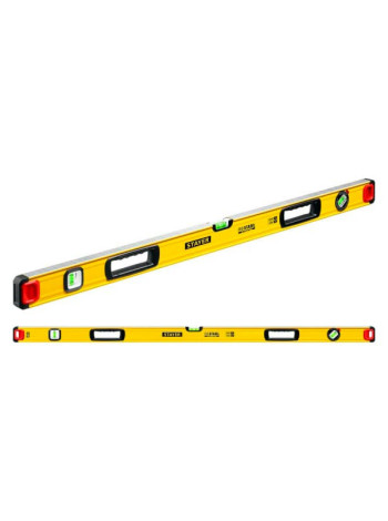 Строительный фрезерованный уровень Stayer ProSTABIL 1500 мм 3471-150_z02