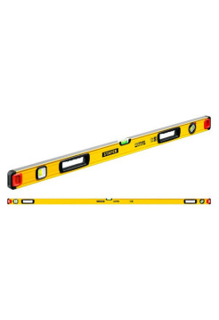 Строительный фрезерованный уровень Stayer ProSTABIL 2000 мм 3471-200_z02