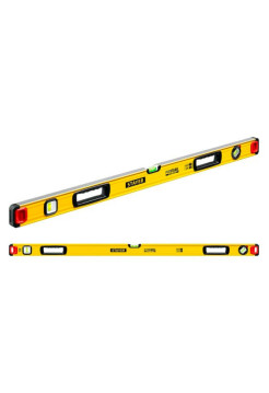 Строительный фрезерованный уровень Stayer ProSTABIL 1200 мм 3471-120_z02