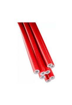 Теплоизоляция VALTEC СУПЕР ПРОТЕКТ 9 мм КРАСНЫЙ VT.SP.02R.3509